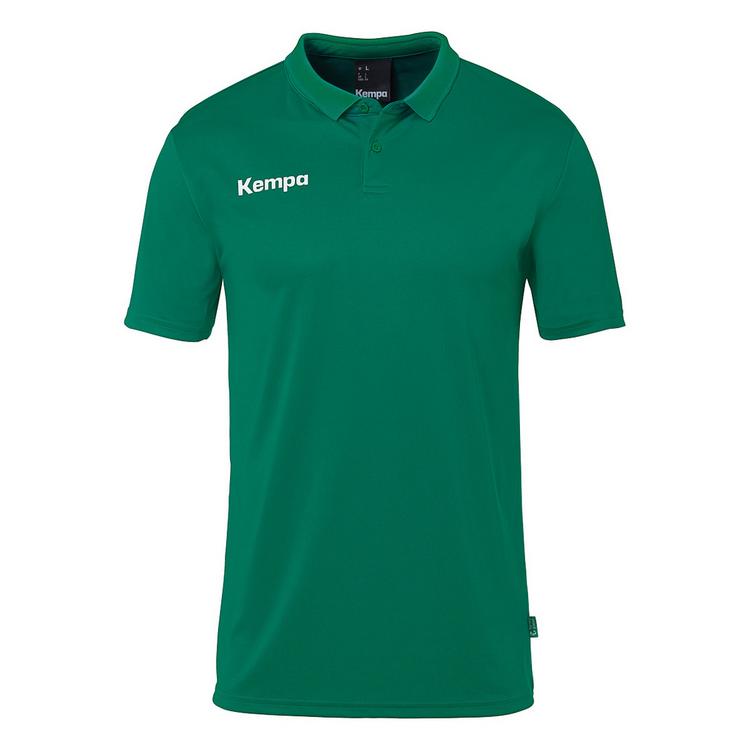 Kempa Kempa Poly Poloshirt Kinder - lagune - 0 | SportScheck