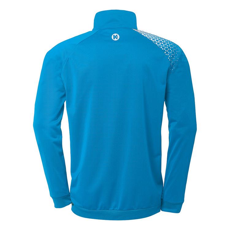 Kempa Kempa Ambition 28 Poly Trainingsjacke Kinder - kempablau - 0 | SportScheck