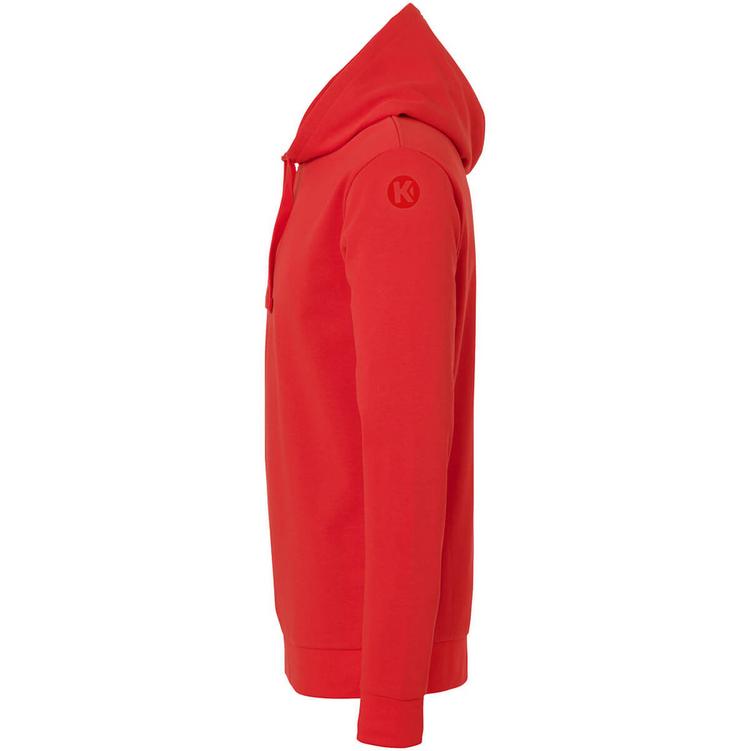 Kempa Kempa HOODY Hoodie Kinder - rot - 0 | SportScheck