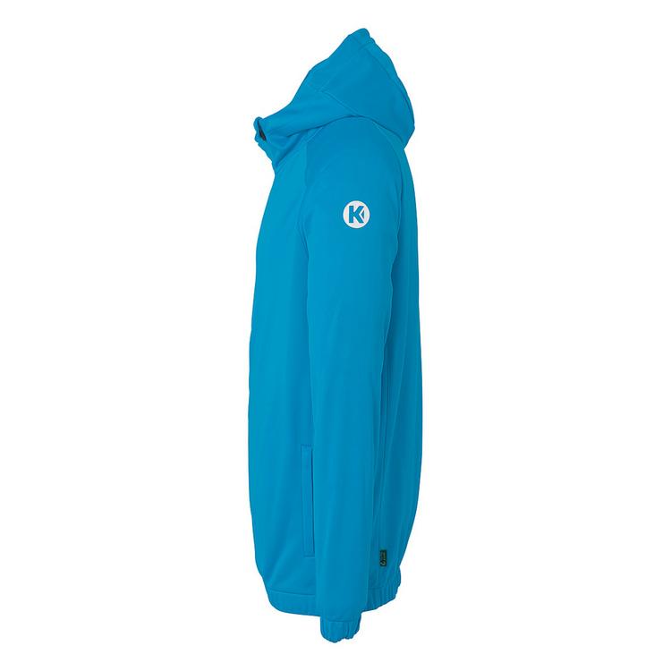 Kempa Kempa Ambition 28 Kapuzenjacke Kinder - kempablau - 0 | SportScheck