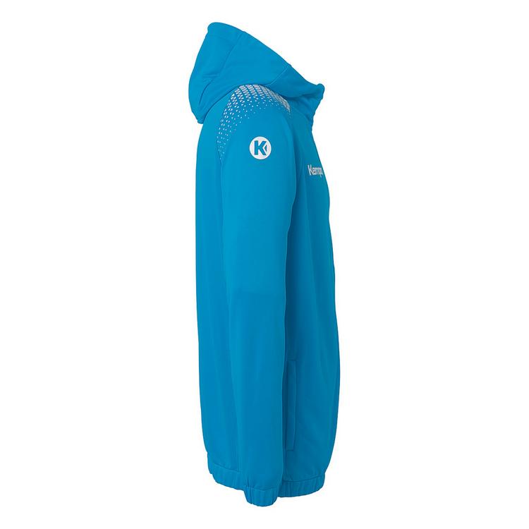 Kempa Kempa Ambition 28 Kapuzenjacke Kinder - kempablau - 1 | SportScheck
