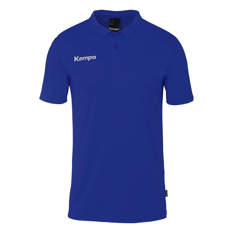 Kempa Kempa Poly Poloshirt Kinder - royal - 0 | SportScheck
