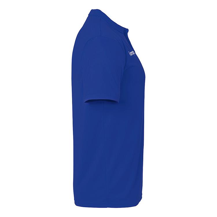 Kempa Kempa Poly Poloshirt Kinder - royal - 1 | SportScheck