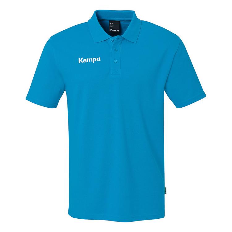 Kempa Kempa Classic T-Shirt - kempablau - 0 | SportScheck