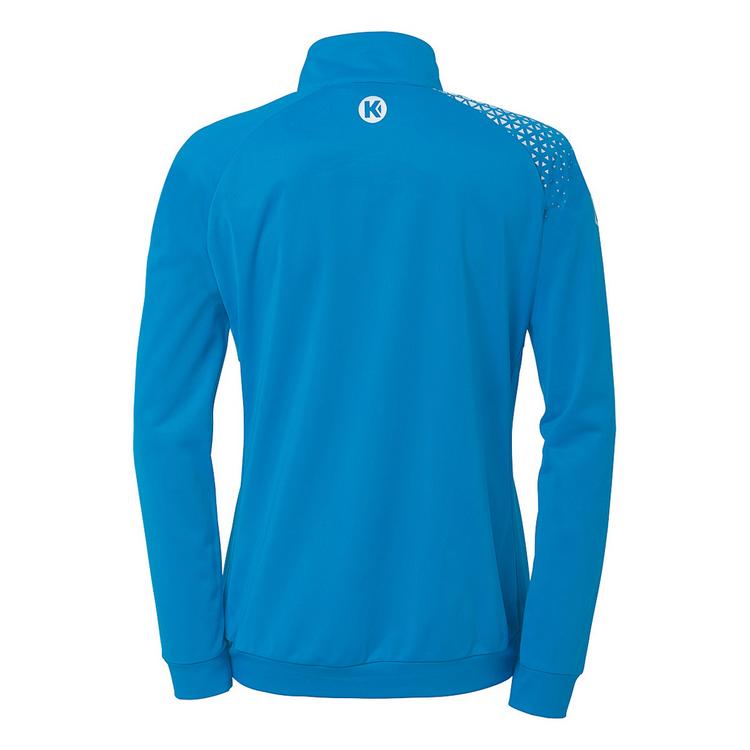 Kempa Kempa Ambition 28 Poly Women Trainingsjacke Damen - kempablau - 0 | SportScheck