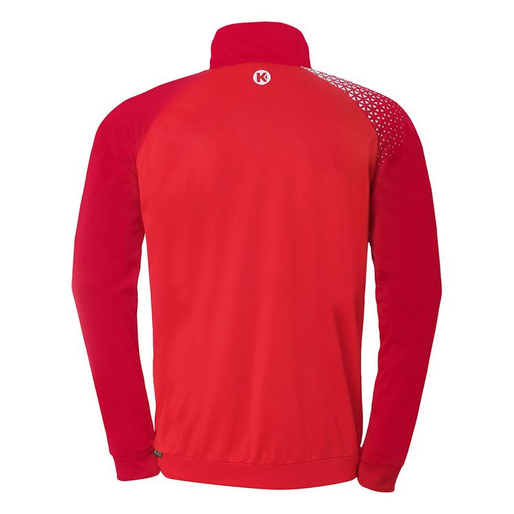 Kempa Kempa Ambition 28 Poly Trainingsjacke Kinder - rot - 0 | SportScheck