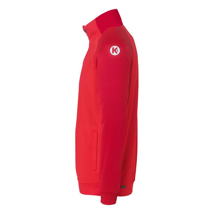 Kempa Kempa Ambition 28 Poly Trainingsjacke Kinder - rot - 0 | SportScheck