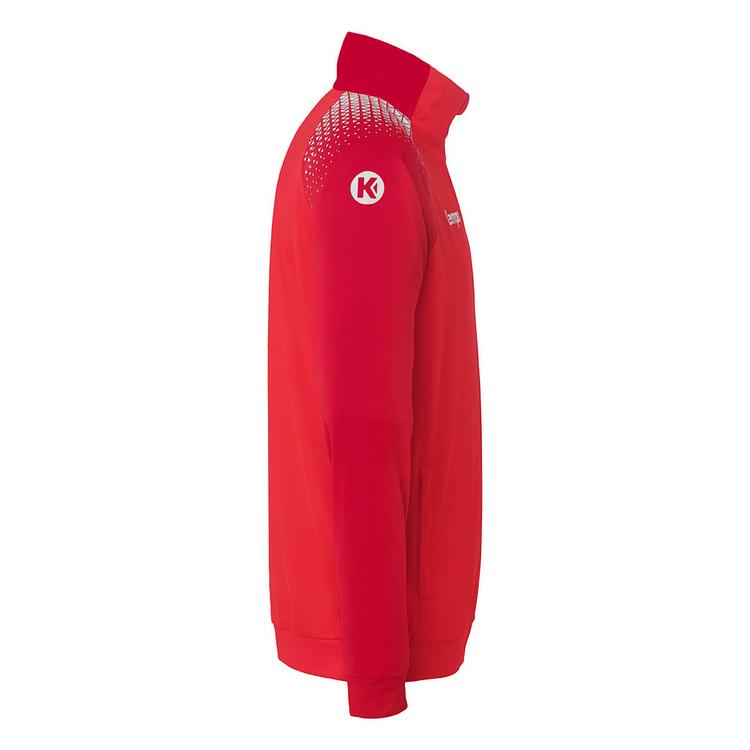 Kempa Kempa Ambition 28 Poly Trainingsjacke Kinder - rot - 1 | SportScheck