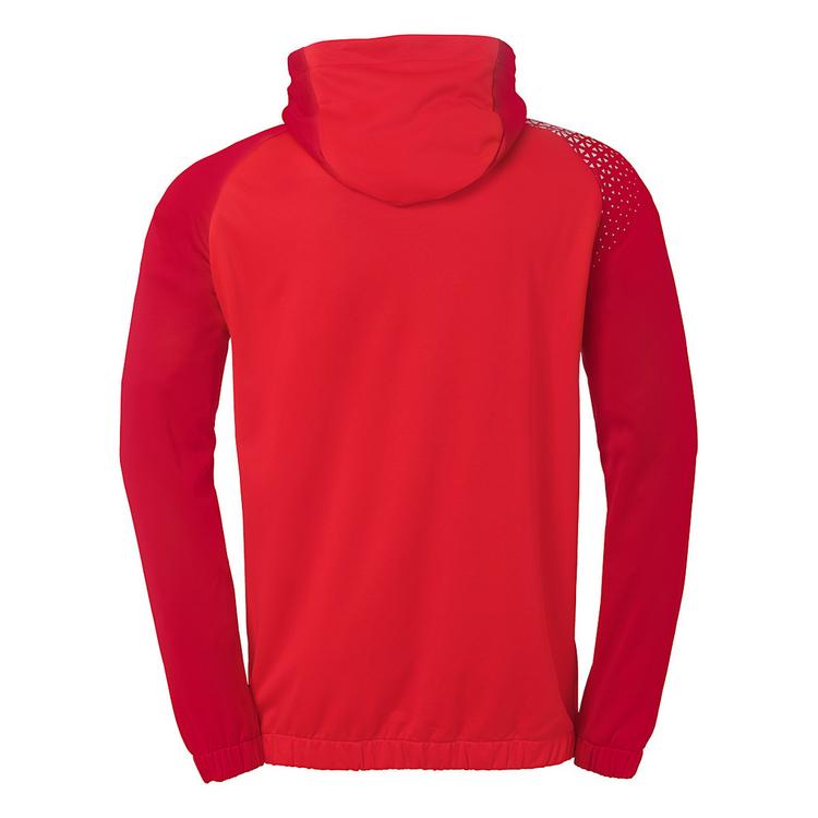 Kempa Kempa Ambition 28 Kapuzenjacke - rot - 0 | SportScheck