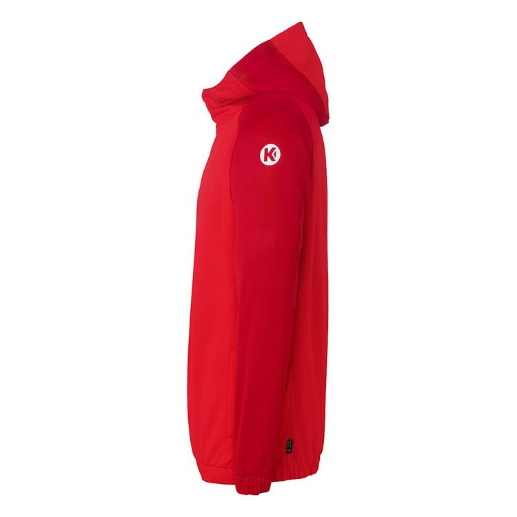 Kempa Kempa Ambition 28 Kapuzenjacke - rot - 0 | SportScheck