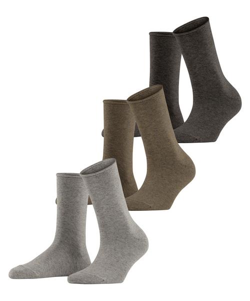 ESPRIT Wool SO 3-pack Socken Damen