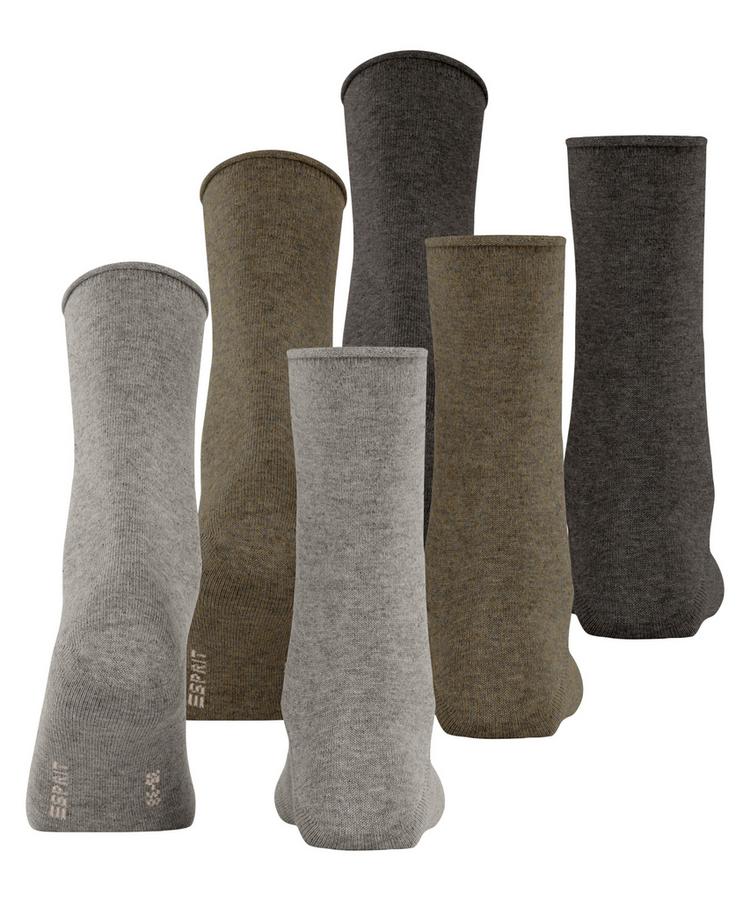 ESPRIT ESPRIT Wool SO 3-pack Socken Damen - sortiment (0010) - 0 | SportScheck