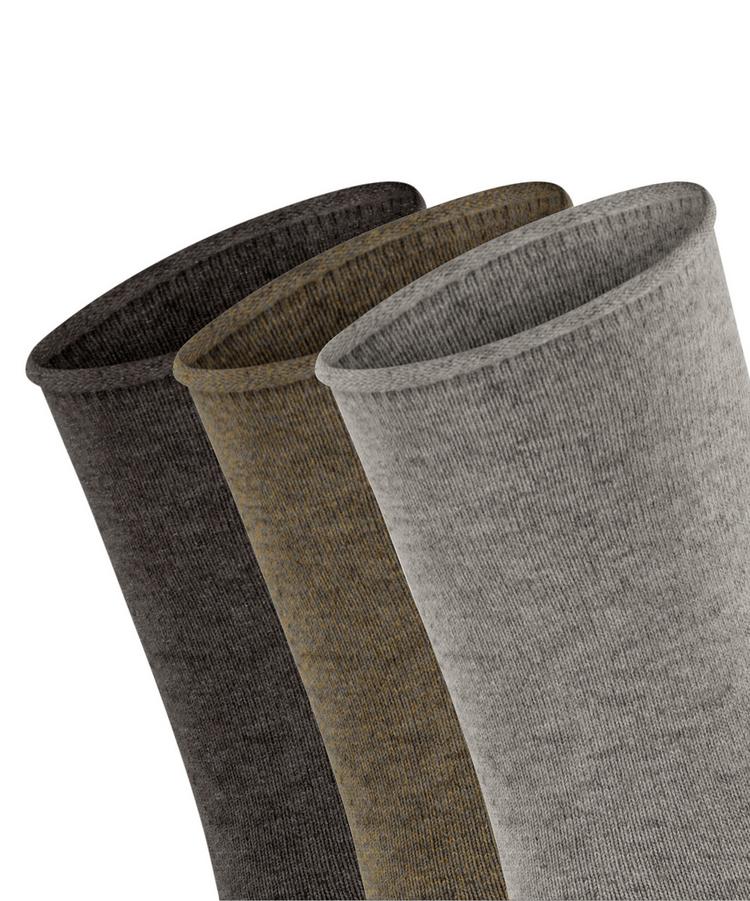 ESPRIT ESPRIT Wool SO 3-pack Socken Damen - sortiment (0010) - 1 | SportScheck