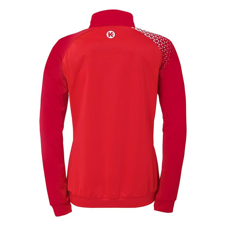 Kempa Kempa Ambition 28 Poly Women Trainingsjacke Damen - rot - 0 | SportScheck