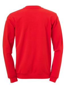 Rückansicht von Kempa TRAINING TOP Langarmshirt rot