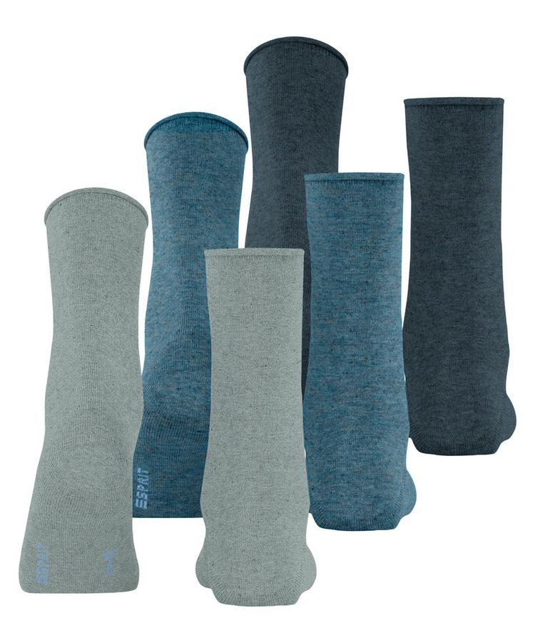 ESPRIT ESPRIT Wool SO 3-pack Socken Damen - sortiment (0020) - 0 | SportScheck