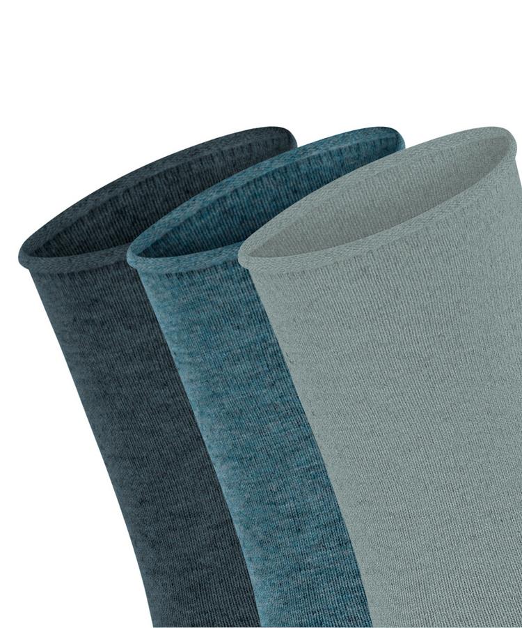 ESPRIT ESPRIT Wool SO 3-pack Socken Damen - sortiment (0020) - 1 | SportScheck