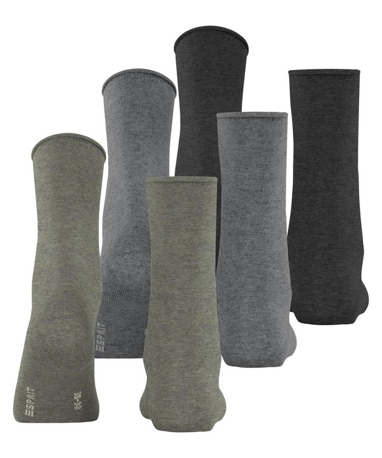 ESPRIT ESPRIT Wool SO 3-pack Socken Damen - sortiment (0030) - 0 | SportScheck