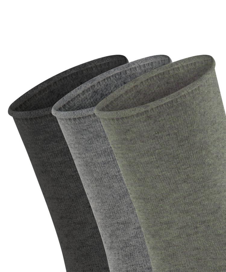 ESPRIT ESPRIT Wool SO 3-pack Socken Damen - sortiment (0030) - 1 | SportScheck