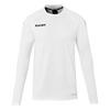 Kempa Performance Langarmshirt - wei&szlig;