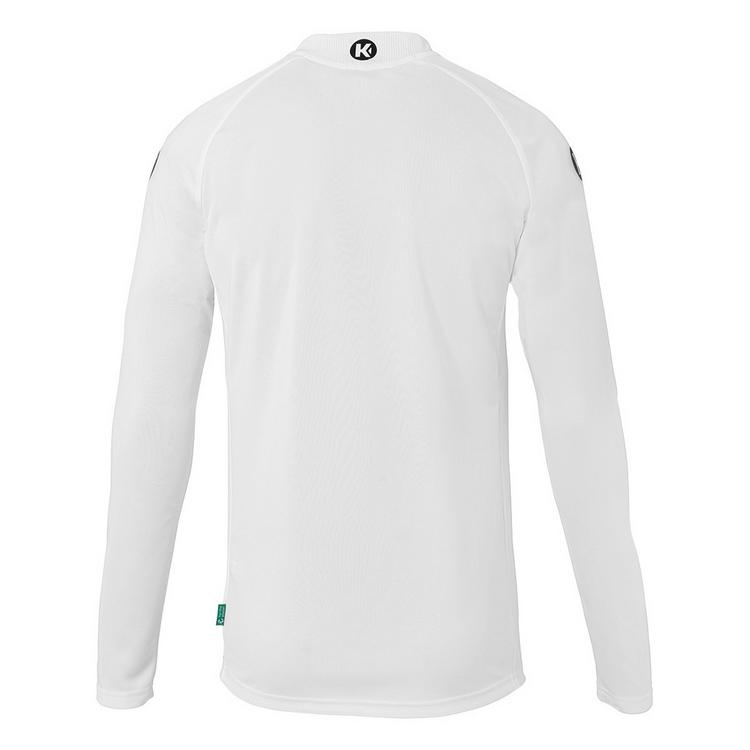 Kempa Kempa Performance Langarmshirt - wei&szlig; - 0 | SportScheck