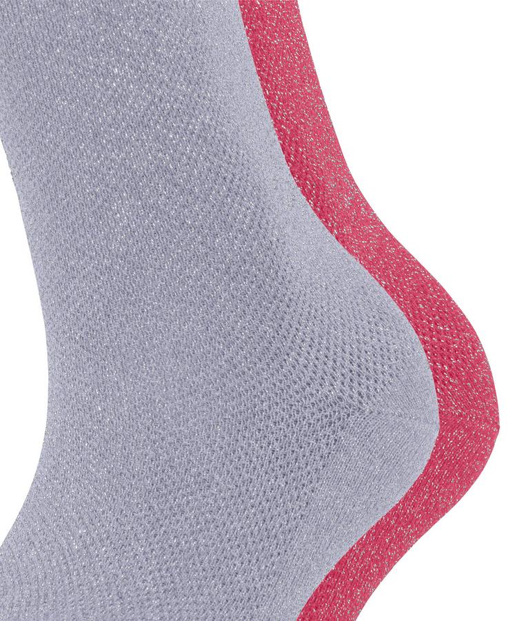 ESPRIT ESPRIT Shimmer  2-Pack Socken Damen - sortiment (0010) - 1 | SportScheck
