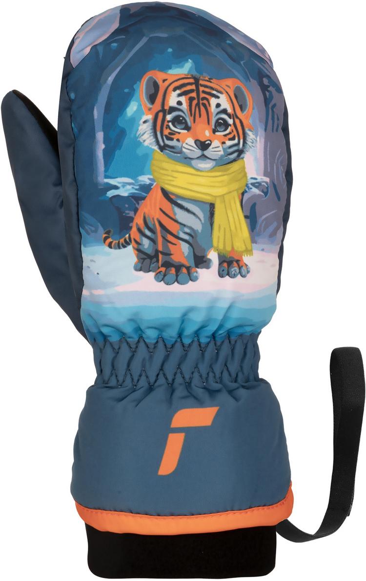Reusch Reusch Scottie Mitten Handschuh Kinder - 9043 tiger - 0 | SportScheck