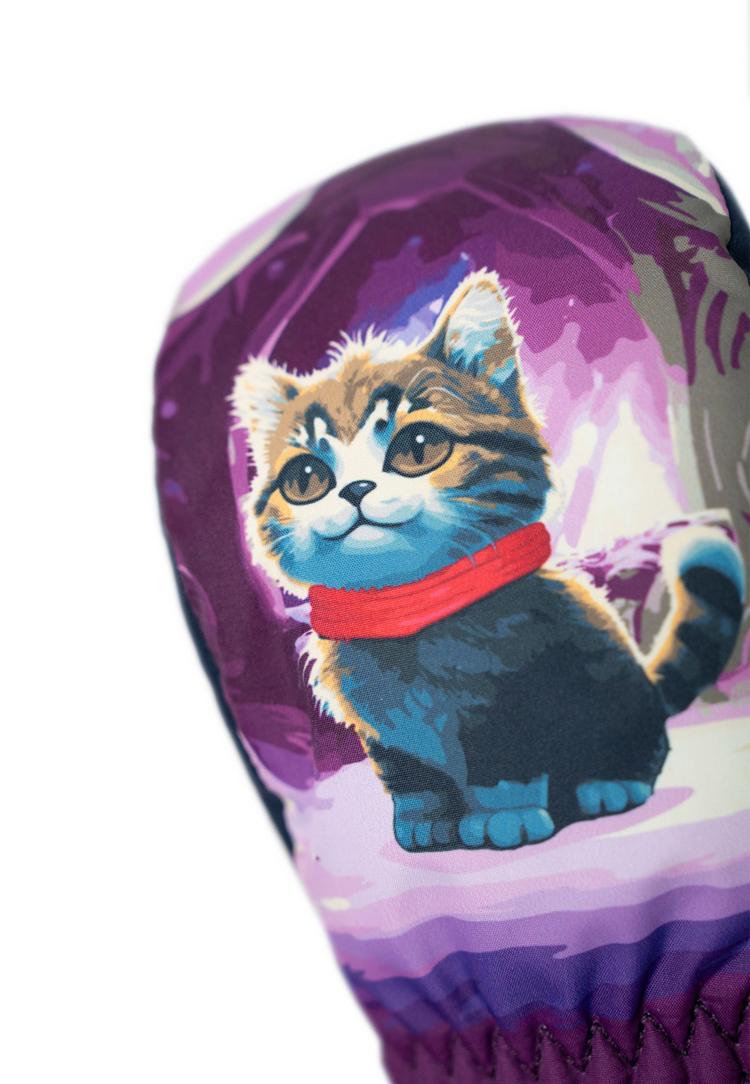 Reusch Reusch Scottie Mitten Handschuh Kinder - 9044 cat - 1 | SportScheck