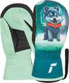 Reusch Scottie Mitten Handschuh Kinder - 9037 dog