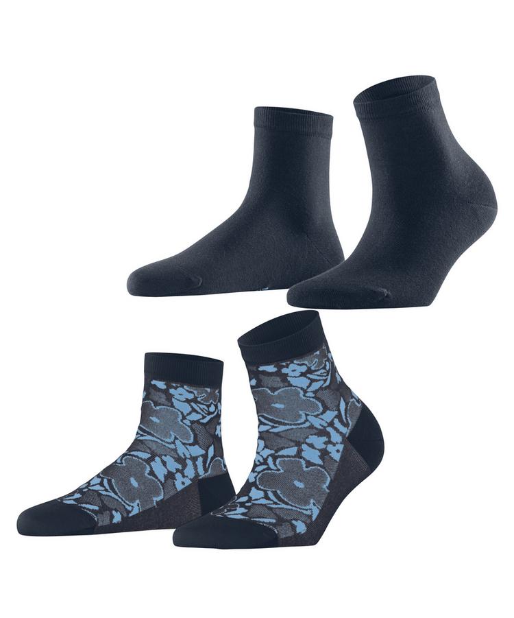 ESPRIT ESPRIT Geranium SSO  2-Pack Socken Damen - sortiment (0040) - 0 | SportScheck