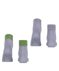 Rückansicht von ESPRIT Freizeitsocken Damen blue fog (6850)