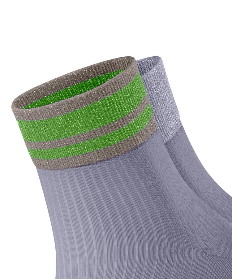 ESPRIT ESPRIT Retro Glitter SSO  2-Pack Socken Damen - blue fog (6850) - 1 | SportScheck