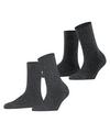 ESPRIT Shimmer SO  2-Pack Socken Damen - sortiment (0050)