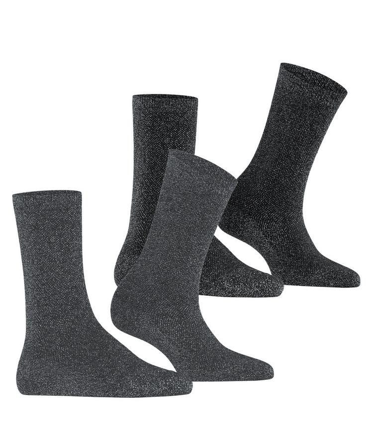 ESPRIT ESPRIT Shimmer SO  2-Pack Socken Damen - sortiment (0050) - 0 | SportScheck