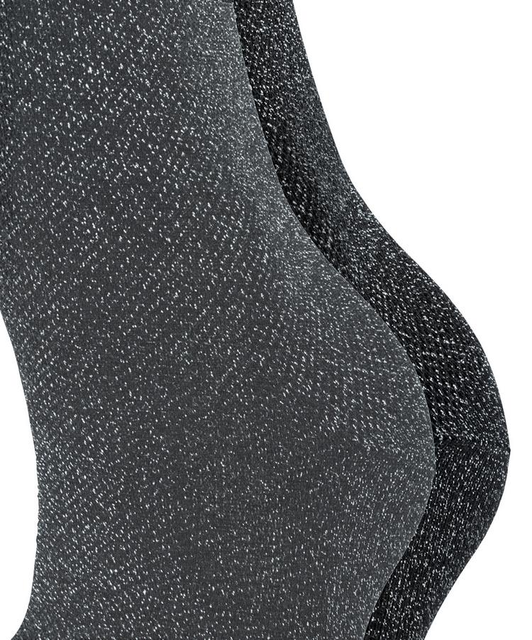 ESPRIT ESPRIT Shimmer SO  2-Pack Socken Damen - sortiment (0050) - 1 | SportScheck