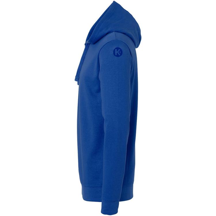 Kempa Kempa HOODY Hoodie Kinder - royal - 0 | SportScheck
