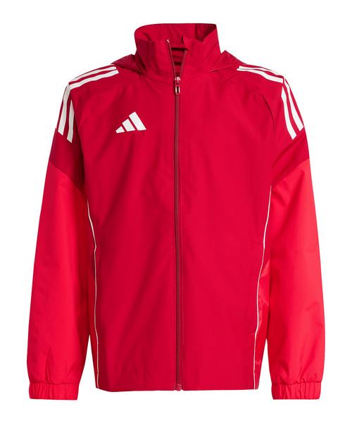 adidas Tiro 25 Competition Regenjacke Kids Regenjacke Kinder