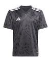 adidas Team Icon 25 Trikot Kids Trikot Kinder - schwarzweiss