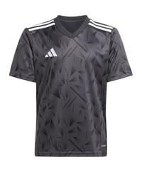 adidas Team Icon 25 Trikot Kids Trikot Kinder - schwarzweiss