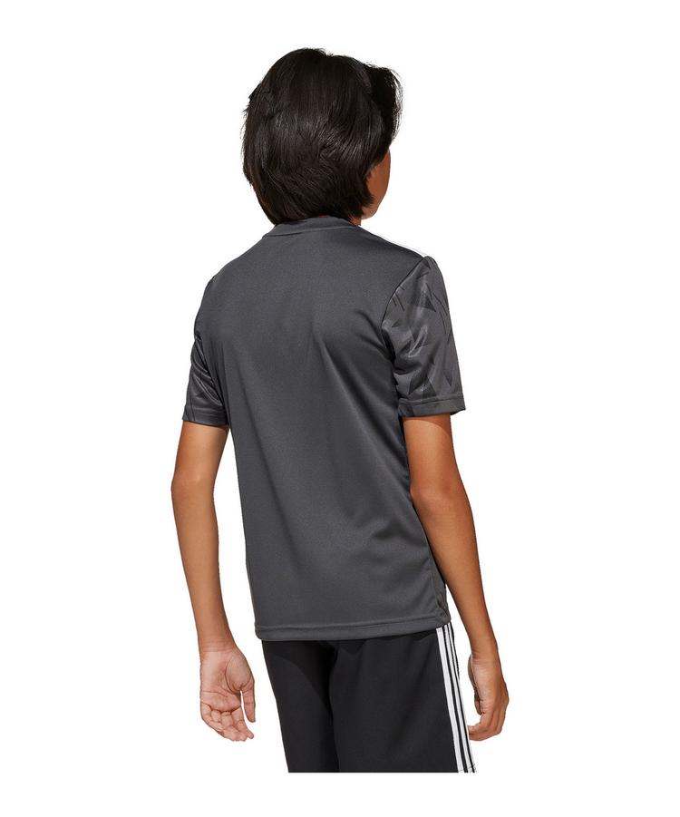 adidas adidas Team Icon 25 Trikot Kids Trikot Kinder - schwarzweiss - 1 | SportScheck