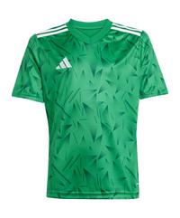 adidas Team Icon 25 Trikot Kids Trikot Kinder - gruenweiss