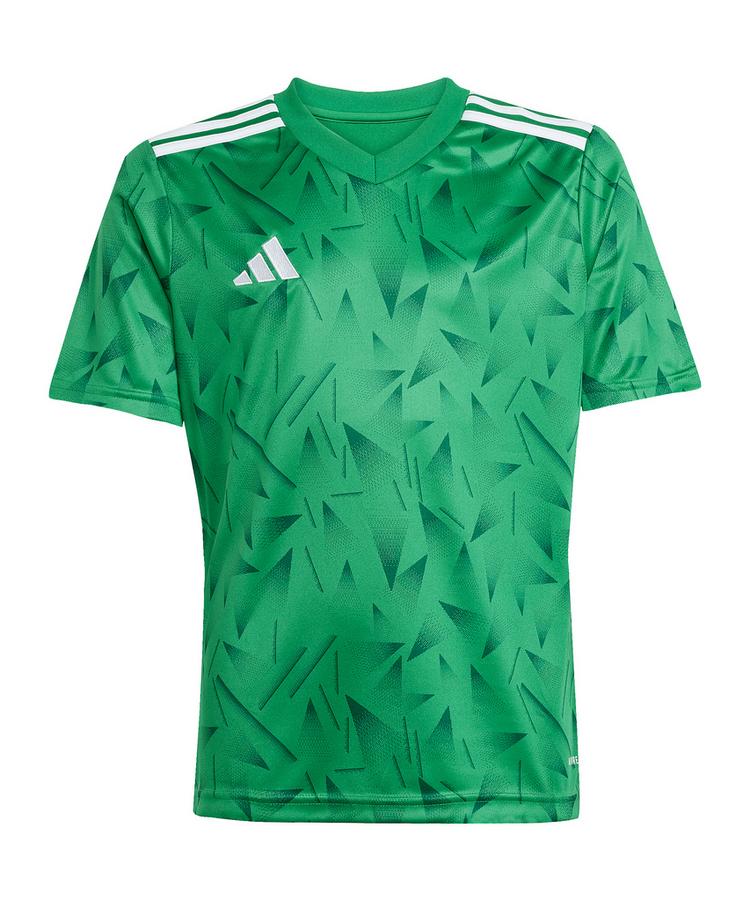 adidas adidas Team Icon 25 Trikot Kids Trikot Kinder - gruenweiss - 0 | SportScheck