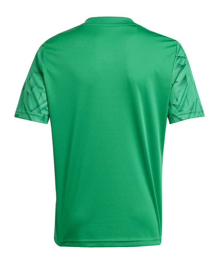adidas adidas Team Icon 25 Trikot Kids Trikot Kinder - gruenweiss - 0 | SportScheck