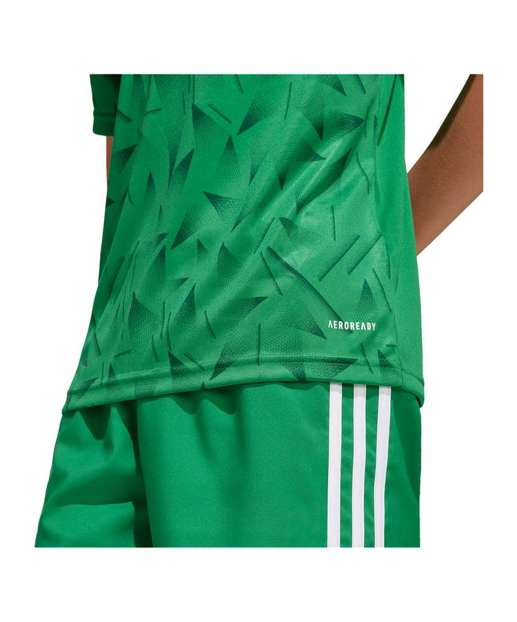 adidas adidas Team Icon 25 Trikot Kids Trikot Kinder - gruenweiss - 0 | SportScheck