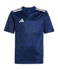 adidas Team Icon 25 Trikot Kids Trikot Kinder - blauweiss
