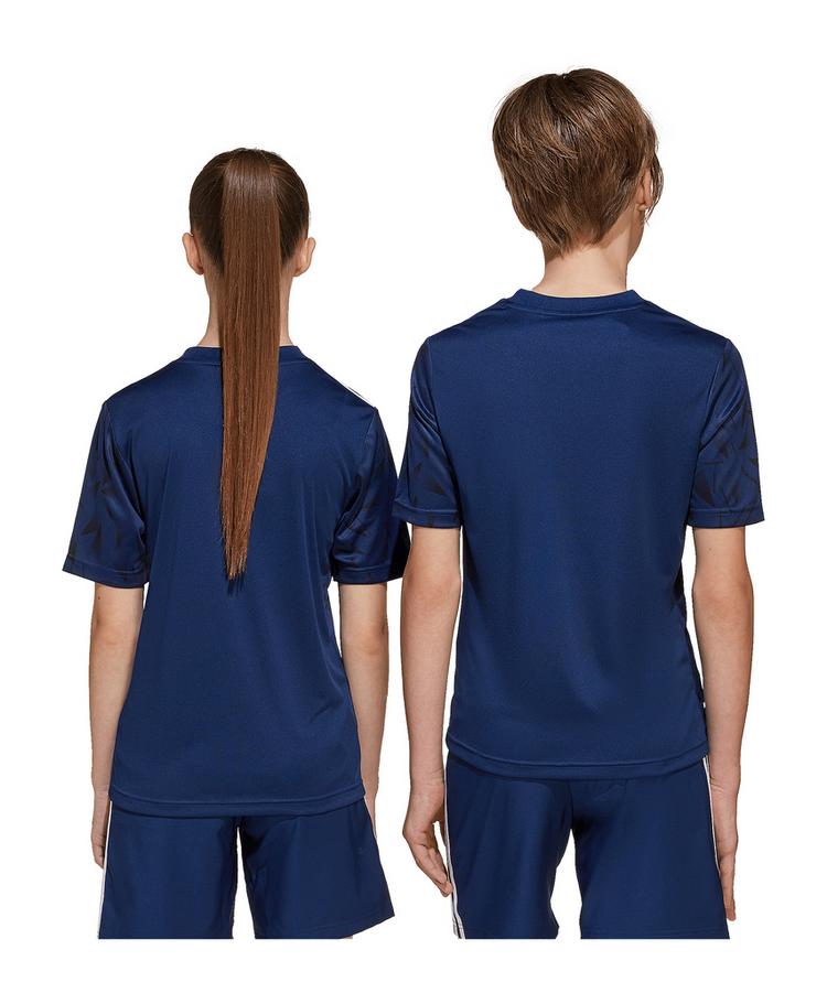 adidas adidas Team Icon 25 Trikot Kids Trikot Kinder - blauweiss - 2 | SportScheck