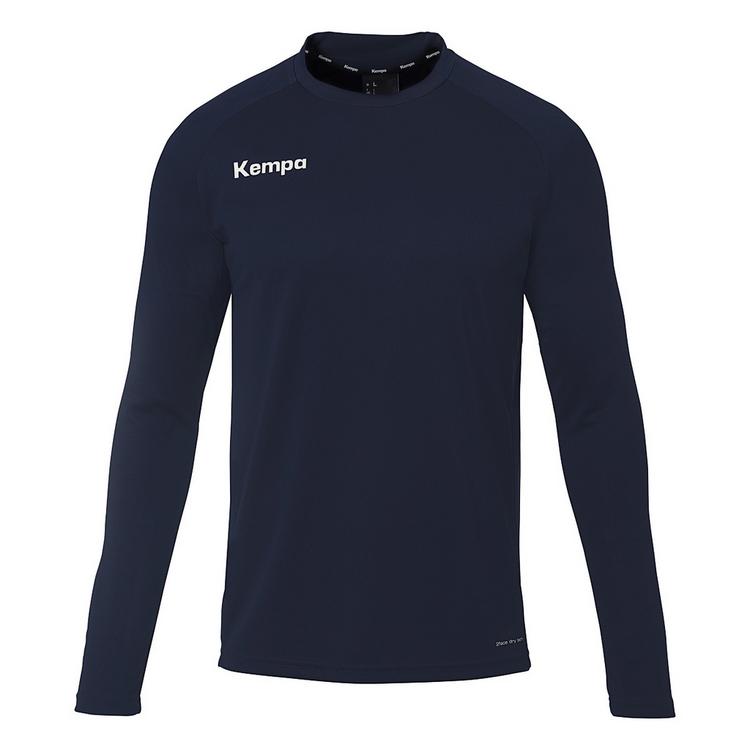 Kempa Kempa Performance Langarmshirt - marine - 0 | SportScheck