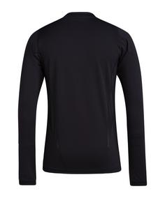 Rückansicht von adidas Tiro 23 Competition Sweatshirt Funktionssweatshirt Herren schwarz