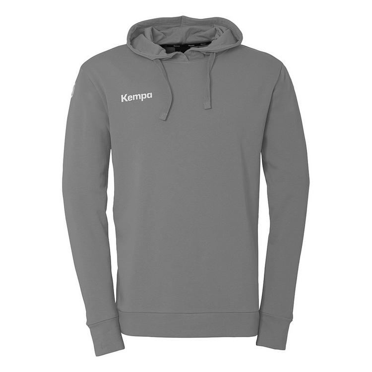 Kempa Kempa HOODY Hoodie Kinder - steingrau - 0 | SportScheck