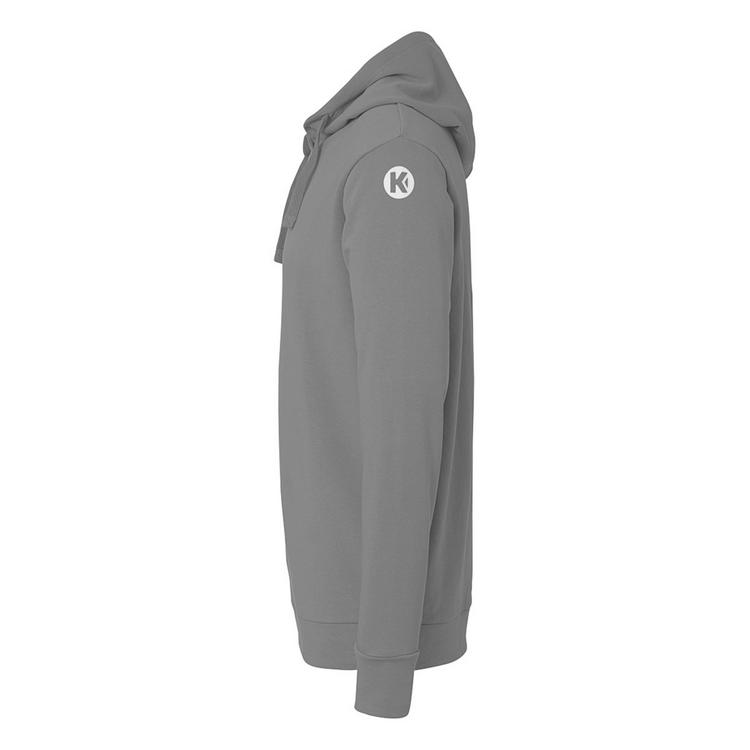 Kempa Kempa HOODY Hoodie Kinder - steingrau - 0 | SportScheck